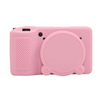 Soft Silicone Camera Protective Case, For Ricoh GR III