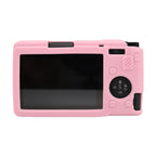 Soft Silicone Camera Protective Case, For Ricoh GR III