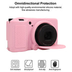 Soft Silicone Camera Protective Case, For Ricoh GR III