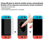 imak H Series Tempered Glass Film, For Nintendo Switch 2