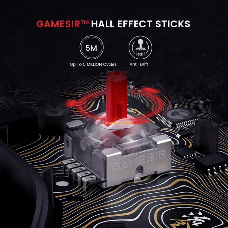 GameSir Kaleid Flux Wired Game Controller