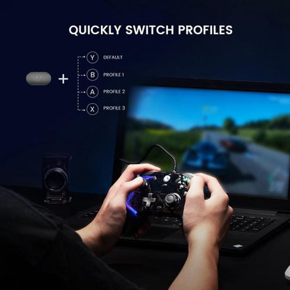 GameSir Kaleid Wired Game Controller for Xbox