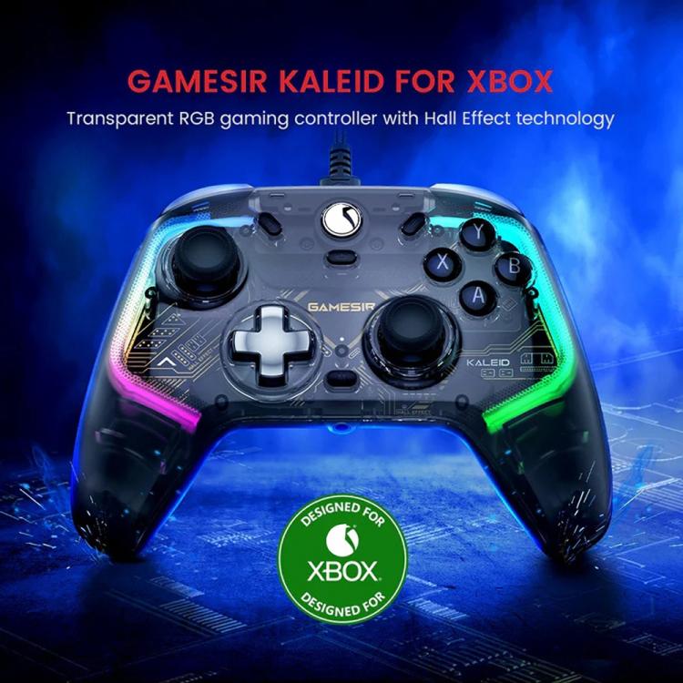 GameSir Kaleid Wired Game Controller for Xbox