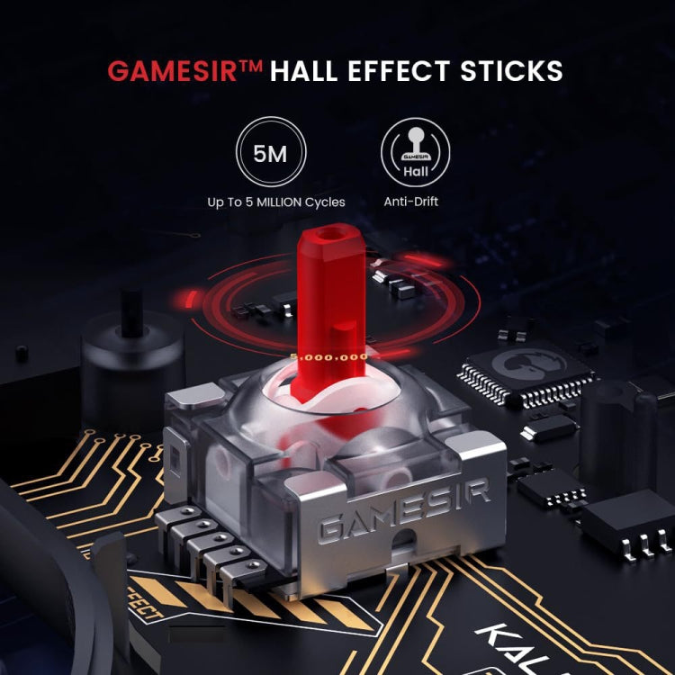 GameSir Kaleid Wired Game Controller for Xbox