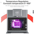 TBK 2203 Smart Infrared Laser Thermostatic Welding Machine with HD Camera, US Plug, EU Plug, UK Plug, AU Plug