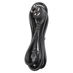 AU Plug Computer PC Power Cord 3 Pin Cable, 1.5m, 3m, 5m