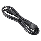 US Plug Computer PC Power Cord 3 Pin Cable, 3m, 5m