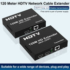 HDTV Network Extender, 120m, 150m