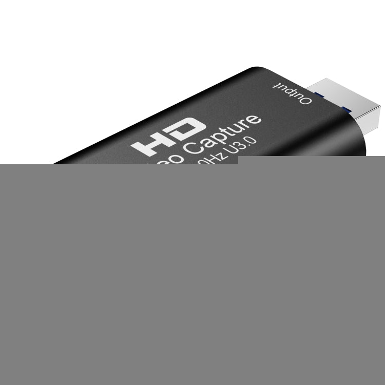 USB 3.0 HDTV Video Capture Card, USB 3.0