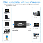 USB 3.0 HDTV Video Capture Card, USB 3.0