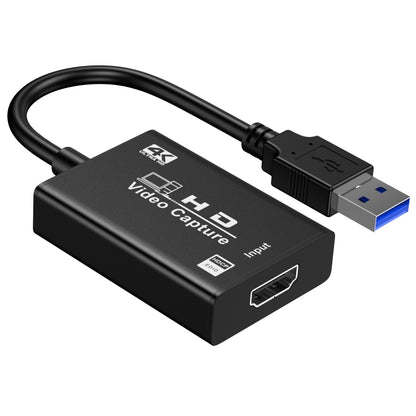 USB HDTV Video Capture Card with Cable, USB 3.0 with cable