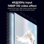 USB HDTV Video Capture Card with Cable, USB 3.0 with cable