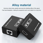 30m HDTV to RJ45 Network Cable Extender