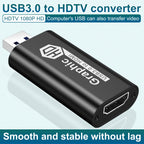 USB 3.0 to HDTV Converter, USB 3.0 to HDTV
