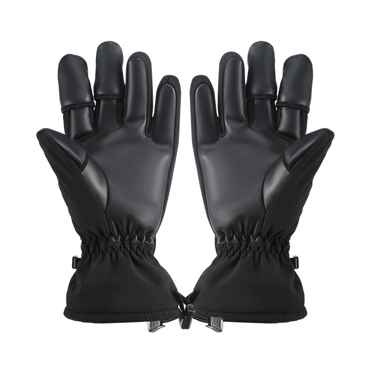 STARTRC Universal Drone Remote Control Photography Gloves Winter Warm Gloves, L, XL