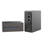 Jumper N305 Mini PC, Intel Alder Lake-N N305 Octa-core 3.8GHz, RAM: 16GB, ROM: 512GB(EU Plug), Jumper N305