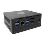 Jumper N305Hi Mini PC, Intel Alder Lake-N i3-N305 Octa-core 3.8GHz, RAM: 16GB, ROM: 512GB(EU Plug), Jumper N305Hi