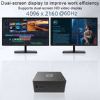 Jumper N305Hi Mini PC, Intel Alder Lake-N i3-N305 Octa-core 3.8GHz, RAM: 16GB, ROM: 512GB(EU Plug), Jumper N305Hi