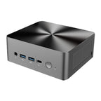 Jumper i5H Mini PC, Intel Alder Lake-N i5-12450H Octa-core 4.4GHz, RAM: 16GB, ROM: 512GB(EU Plug), Jumper i5H