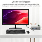 Jumper i5H Mini PC, Intel Alder Lake-N i5-12450H Octa-core 4.4GHz, RAM: 16GB, ROM: 512GB(EU Plug), Jumper i5H