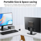 Jumper N305 Mini PC, Intel Alder Lake-N N305 Octa-core 3.8GHz, RAM: 16GB, ROM: 512GB, Jumper N305