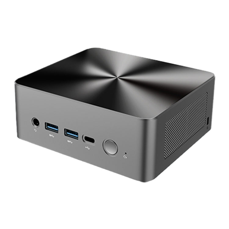 Jumper i5H Mini PC, Intel Alder Lake-N i5-12450H Octa-core 4.4GHz, RAM: 16GB, ROM: 512GB, Jumper i5H