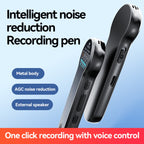 Q98 1 inch Color Screen HD Noise Reduction Voice Recording Pen, 4GB, 8GB, 16GB, 32GB, 64GB