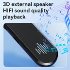 Q98 1 inch Color Screen HD Noise Reduction Voice Recording Pen, 4GB, 8GB, 16GB, 32GB, 64GB