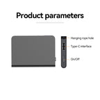 Q61A Ultra-thin HD Noise Reduction Voice Recording Pen Support APP Control, 8GB, 16GB, 32GB, 64GB, 128GB