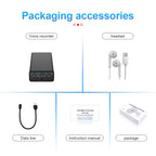 Q65 Long-lasting Magnetic Intelligent Voice Recording Pen, 4GB, 8GB, 16GB, 32GB, 64GB