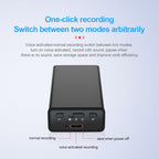 Q65 Long-lasting Magnetic Intelligent Voice Recording Pen, 4GB, 8GB, 16GB, 32GB, 64GB