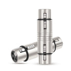 LZ1111 3Pin XLR Female to Female Adapter, LZ1111