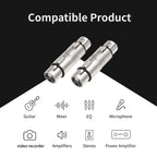 LZ1111 3Pin XLR Female to Female Adapter, LZ1111