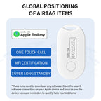 F1 Global Location Tracker Anti-lost Device, F1