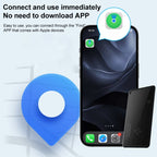 F5 Ultra-thin Card Type Location Tracker Anti-lost Device, F5