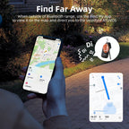 F6 Rugby Shape Global Location Tracker Anti-lost Device, F6