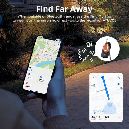 F6 Rugby Shape Global Location Tracker Anti-lost Device, F6