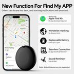 F8 Waterproof Global Location Tracker Anti-lost Device, F8 (White), F8 (Black)