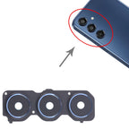 10pcs Rear Camera Lens Cover, For Samsung Galaxy M35 5G SM-M356B, For Samsung Galaxy M54 SM-M546B