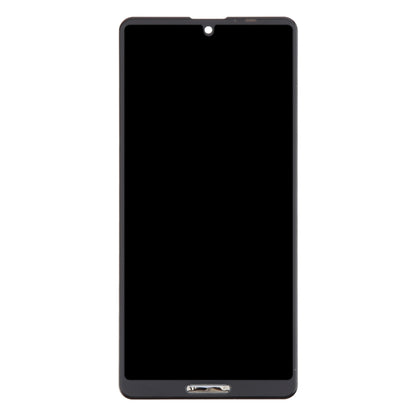 Original LCD Screen With Digitizer Full Assembly, For Sharp Aquos Sense4 Lite, For Sharp Aquos Sense3 Basic, For Sharp Aquos Sense 3 Plus, For Sharp Aquos Sense4, For Sharp Aquos Sense3, For Sharp Aquos Sence4 Basic