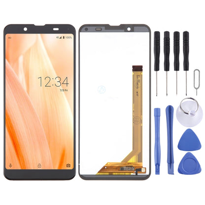 Original LCD Screen With Digitizer Full Assembly, For Sharp Aquos Sense4 Lite, For Sharp Aquos Sense3 Basic, For Sharp Aquos Sense 3 Plus, For Sharp Aquos Sense4, For Sharp Aquos Sense3, For Sharp Aquos Sence4 Basic