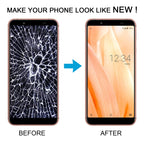 Original LCD Screen With Digitizer Full Assembly, For Sharp Aquos Sense3 Lite, For Sharp Aquos R5G, For Sharp Aquos Sense4 Lite, For Sharp Aquos Sense3 basie, For Sharp Aquos Sense 3 Plus, For Sharp Aquos Sense4, For Sharp Aquos Sense5G                ...