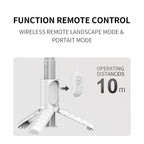 FUNSNAP Capture Q3 Single Axis Handheld Gimbal Phone Live Stabilizer, Capture Q3