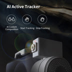FUNSNAP Capture 5 Professional 3-Axis Handheld Gimbal Phone Live Stabilizer, Capture 5 Combo