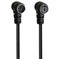 Mini DIN 5 Pin Core Audio / Video Cable, 0.5m, 1.8m, 3m