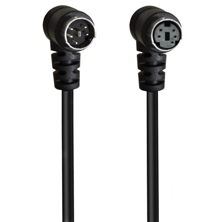Mini DIN 5 Pin Core Audio / Video Cable, 0.5m, 1.8m, 3m