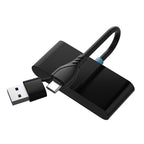 P40 CarPlay and Android Auto Car Connectivity Box Wireless Adapter