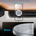 RBS PH19 Ultra-thin Magnetic Car Air Outlet Phone Holder