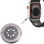 Heart-rate Sensor Glass Lens Cover, For Apple Watch Series 10 46mm, For Apple Watch Series 10 42mm, For Apple Watch Ultra 1 / 2 49mm, For Apple Watch Series 9 45mm, For Apple Watch Series 9 41mm, For Apple Watch Series 5 44mm                           ...