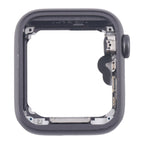 Aluminium Alloy Middle Frame Bezel Plate with Crown Spin Axis Flex Cable, For Apple Watch SE 2020 40MM LTE, For Apple Watch SE 2020 40MM GPS, For Apple Watch Series SE 2020 44MM LTE, For Apple Watch SE 2020 44MM GPS, For Apple Watch Series 5 44MM LTE  ...